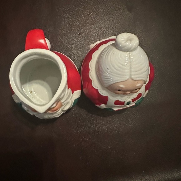 Christmas cream & sugar set - Picture 7 of 7